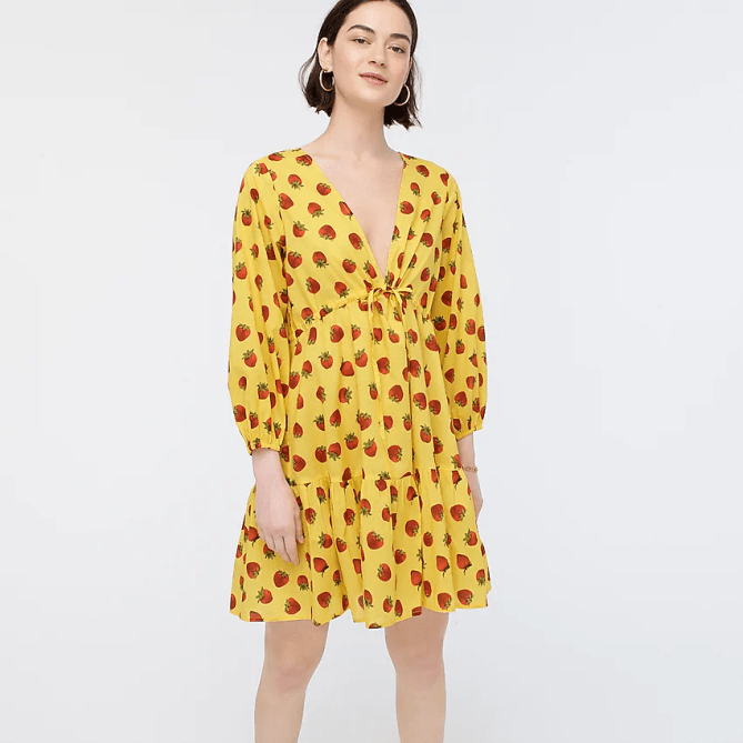 STYLECASTER | J.Crew x Edie Parker Collection