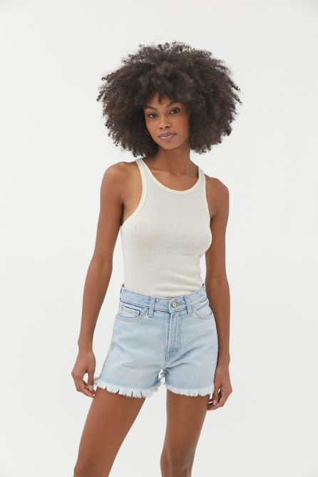 STYLECASTER | Cheap Jean Shorts