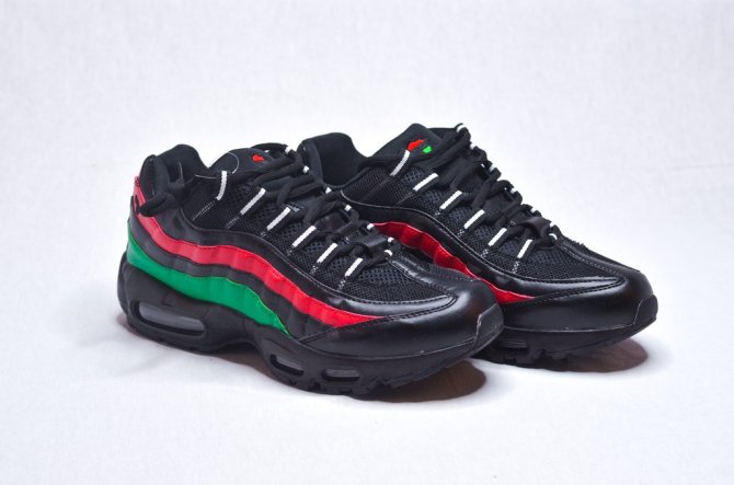 STYLECASTER | Black-Owned Sneaker Brands