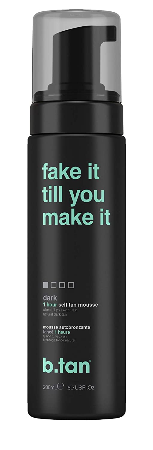 b tan self tanner