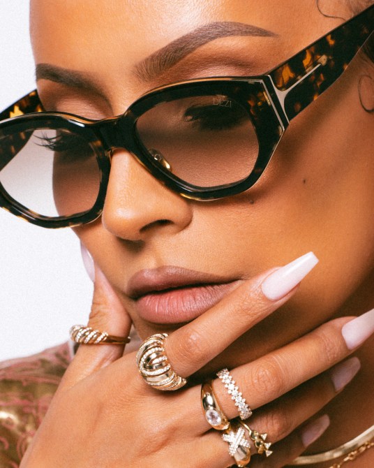 STYLECASTER | DEZI Sunglasses