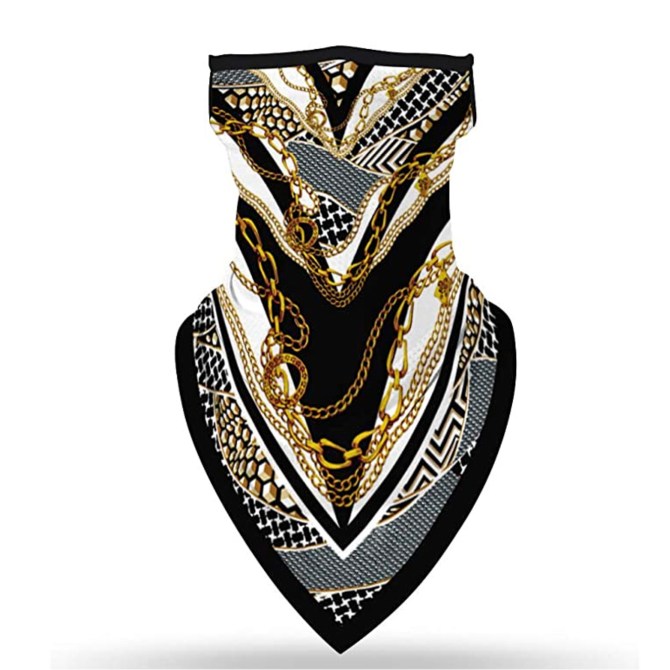 STYLECASTER | fashion face masks