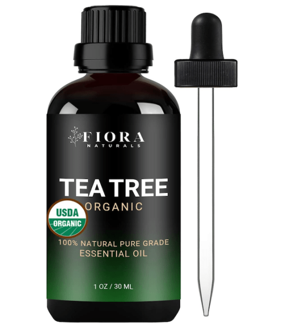 Tea Tree Essential Oil by Fiora Naturals