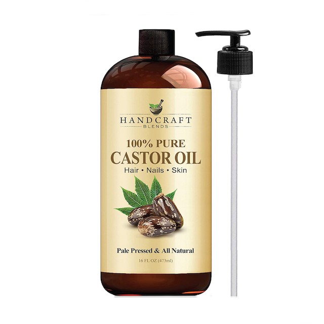 Handcraft Pure Castor Oil