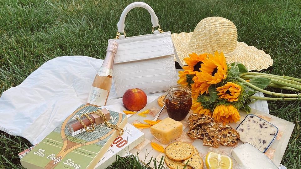 STYLECASTER | Modern Picnic Mini Luncher Review