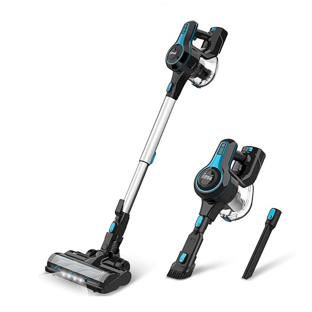 INSE Cordless Vacuum Cleaner