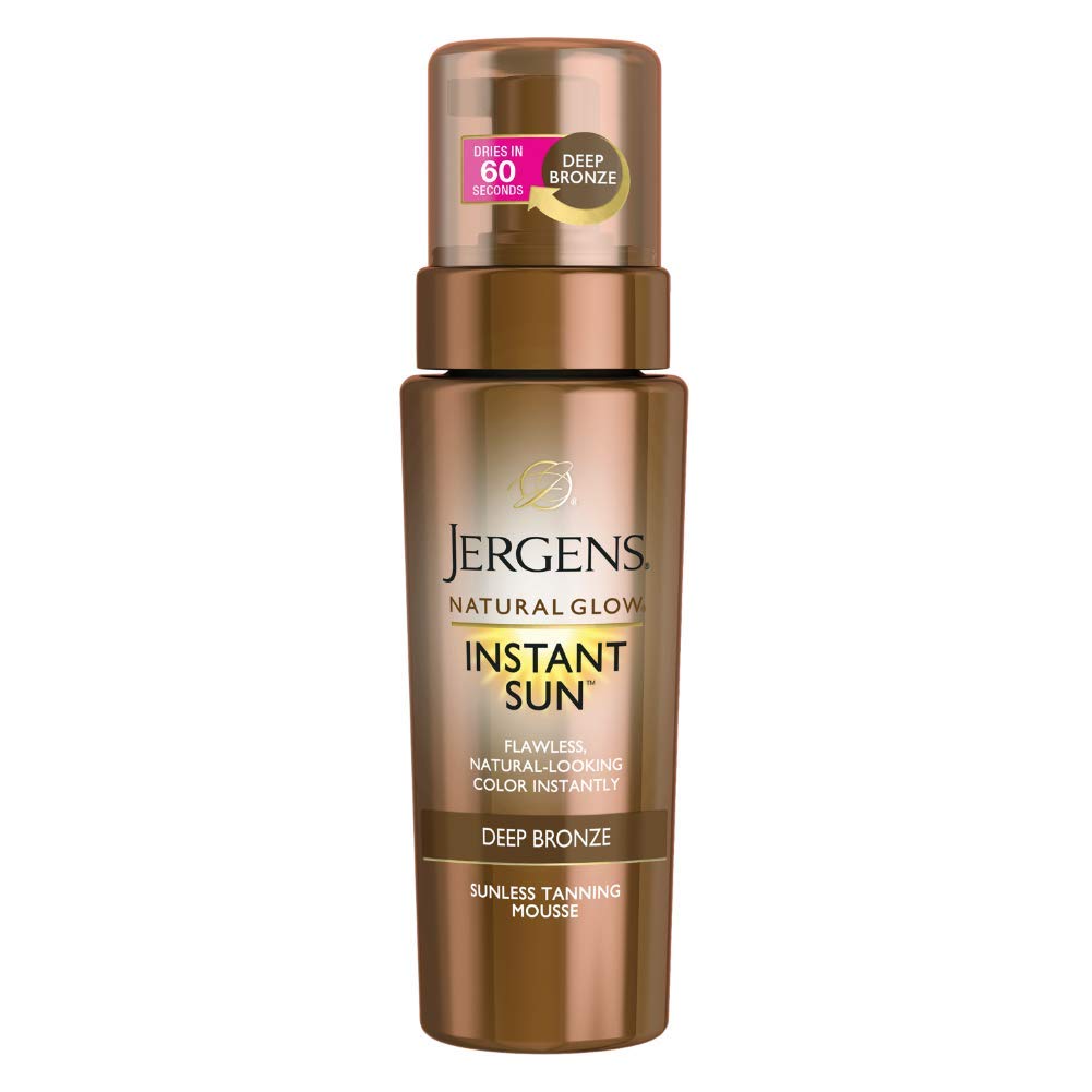 jergens self tanner amazon