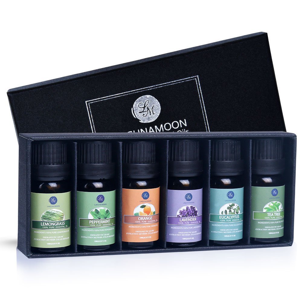 Lagunamoon essential oils