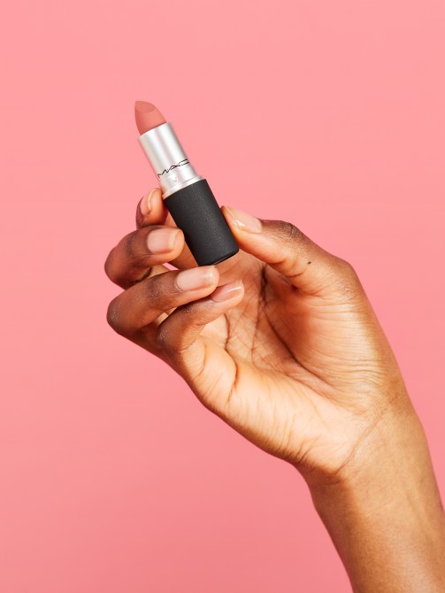 mac powder kiss lipstick