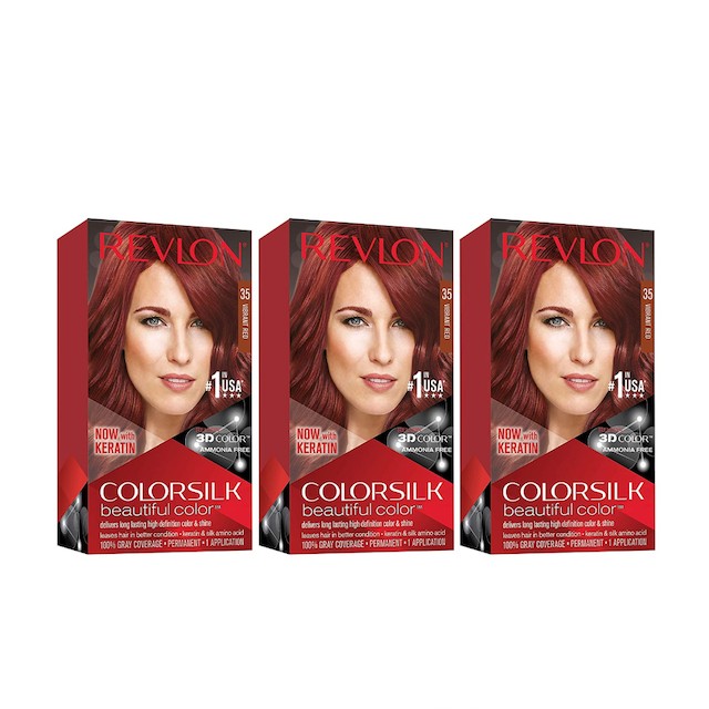 Revlon Colorsilk Permanent Hair Dye