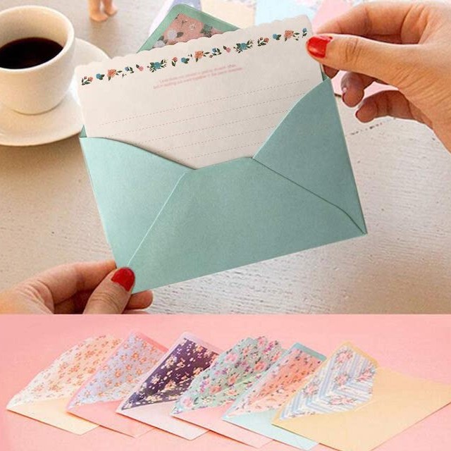 SCStyle Cute Kawaii Stationery Paper