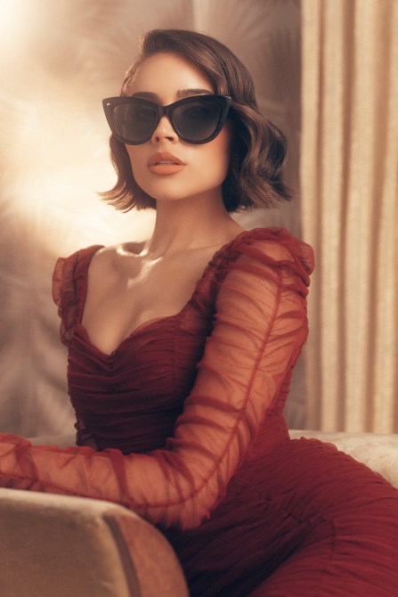 STYLECASTER | Olivia Culpo Prive Revaux Sunglasses Collection