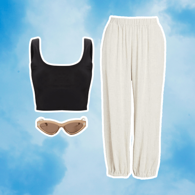 STYLECASTER | What to Wear to a Picnic