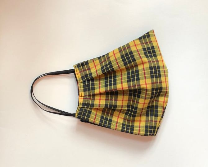 STYLECASTER | Halloween Costumes with Face Masks