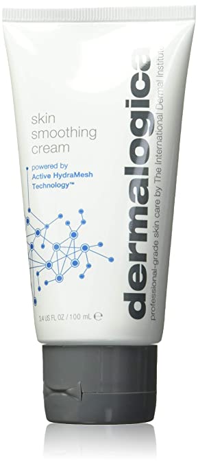 STYLECASTER | best face moisturizer | Dermalogica smoothing cream