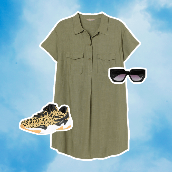 STYLECASTER | What to Wear to a Picnic