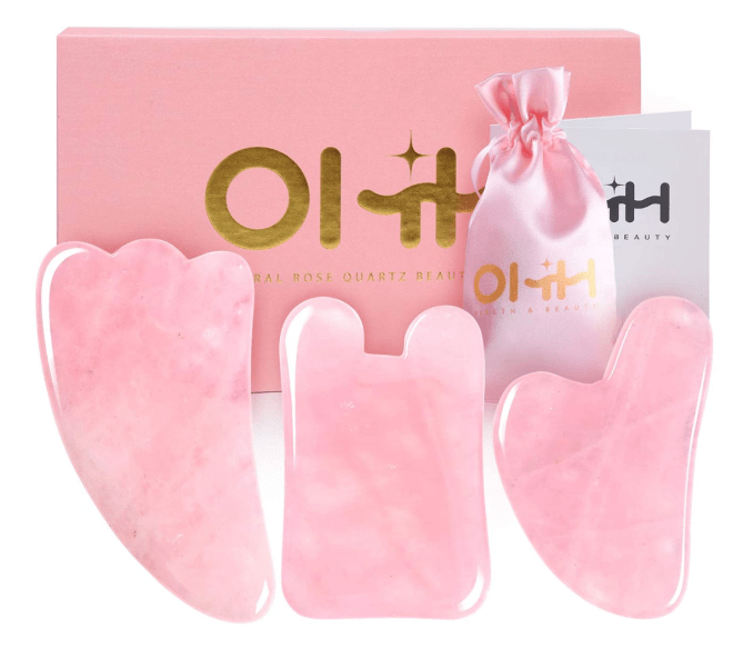 Gua Sha Facial Tools Set