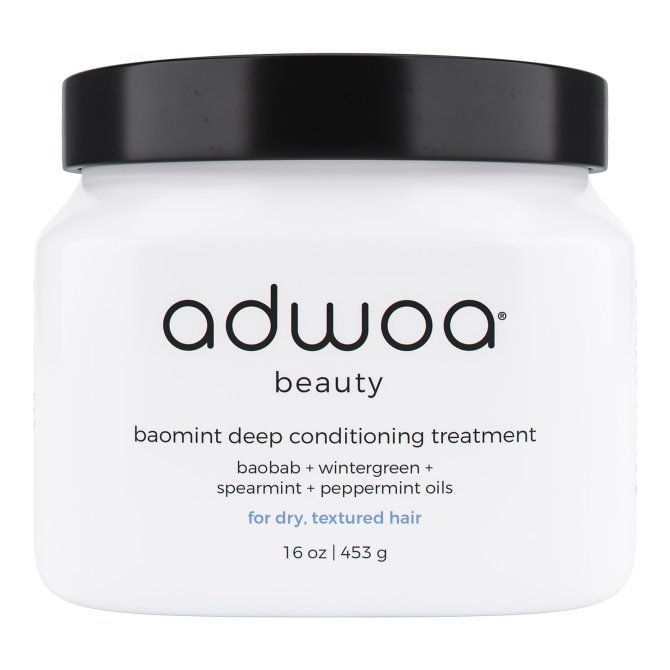 adwoa beauty Baomint™ Deep Conditioning Treatment