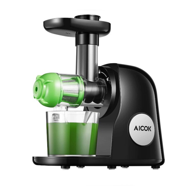 Aicok Slow Masticating Juicer Extractor