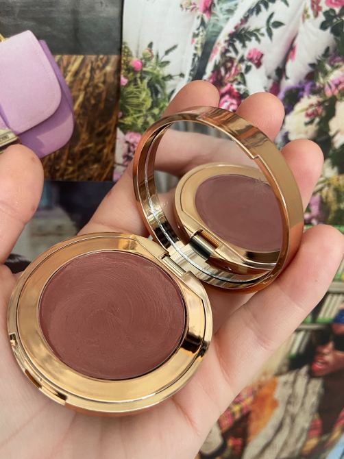 STYLECASTER | Charlotte Tilbury Lip & Cheek Glow Blush Review