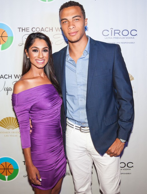 Dale Moss, Seema Sadekar