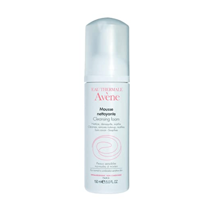Eau Thermale Avene Cleansing Foam