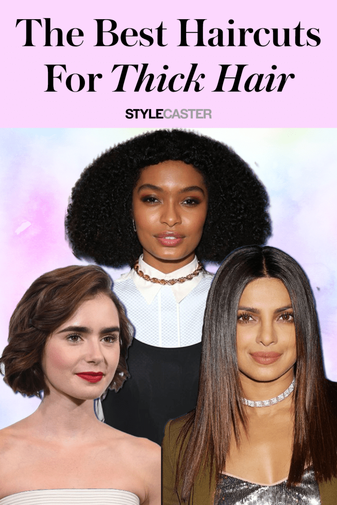 STYLECASTER | haircuts for thick hair | thick hairstyles | hairstyles for thick hair | thick haircuts | haircuts for curly hair | hairstyles | hair inspiration