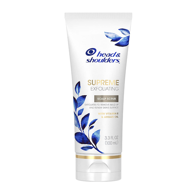 Head and Shoulders Supreme, Exfoliating Scalp Scrub Treatment