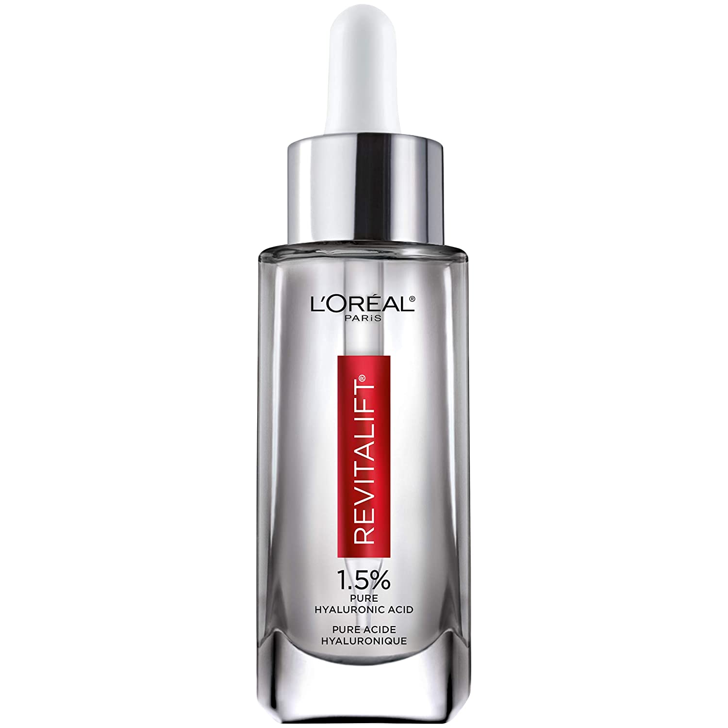 L'Oreal hyaluronic acid serum