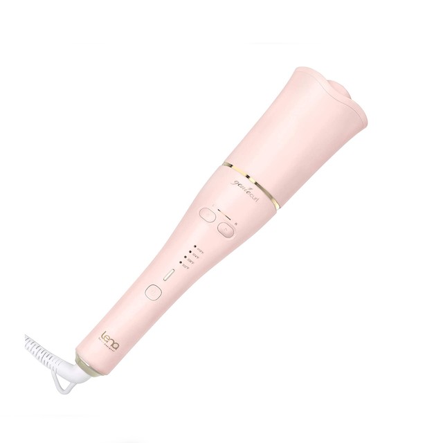 LENA Geniecurl Auto Hair Curling Wand