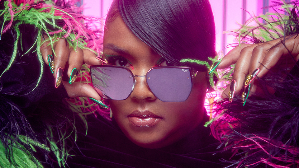 STYLECASTER | Lizzo x Quay Collection August 2020