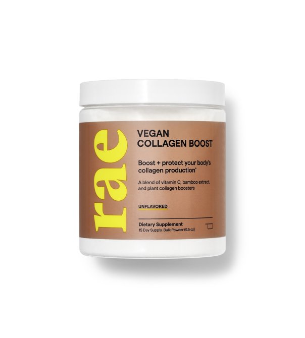 rae vegan collagen boost