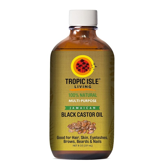 Tropic Isle Living Jamaican Black Castor Oil