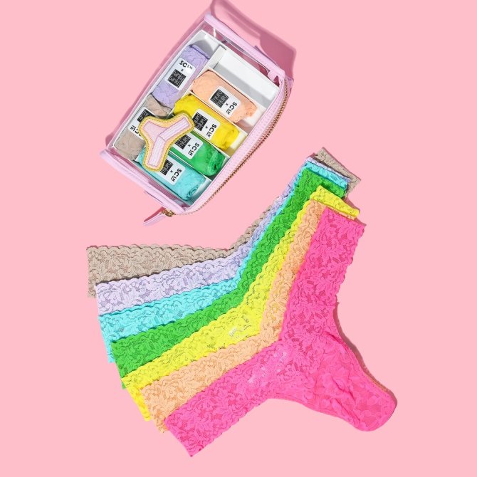 STYLECASTER | Hanky Panky x Stoney Clover Lane