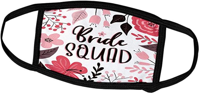 STYLECASTER | Bachelorette Face Masks