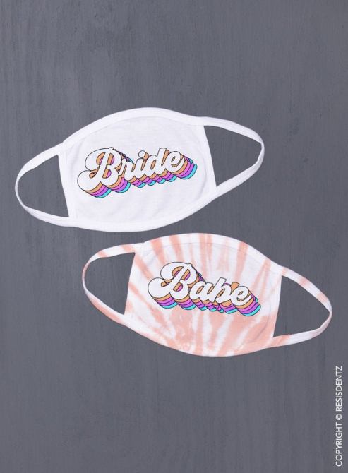 STYLECASTER | Bachelorette Face Masks