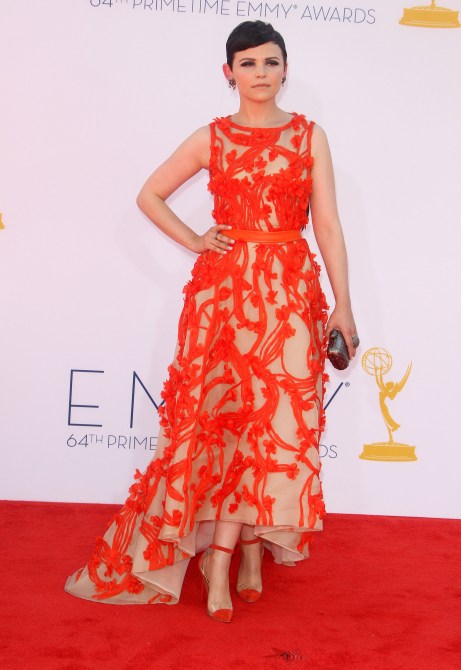 STYLECASTER | Emmys Fashion