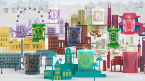 STYLECASTER | Diptyque City Candles