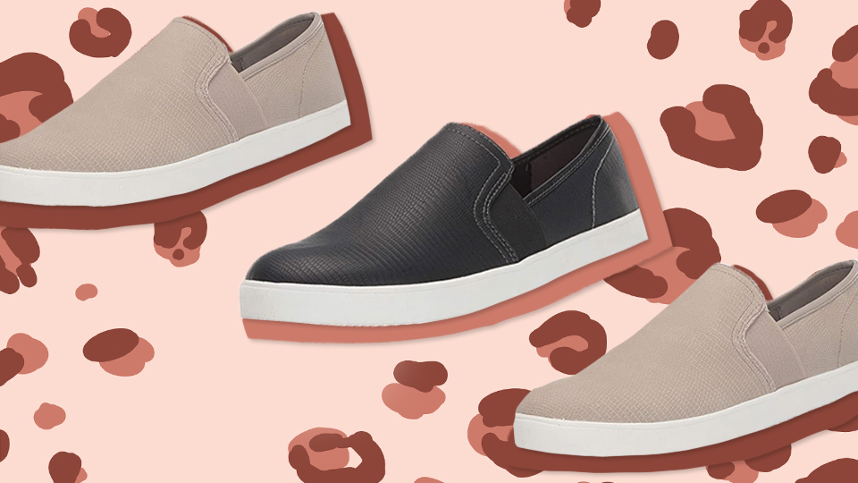 STYLECASTER | Dr. Scholls Luna Sneaker Review