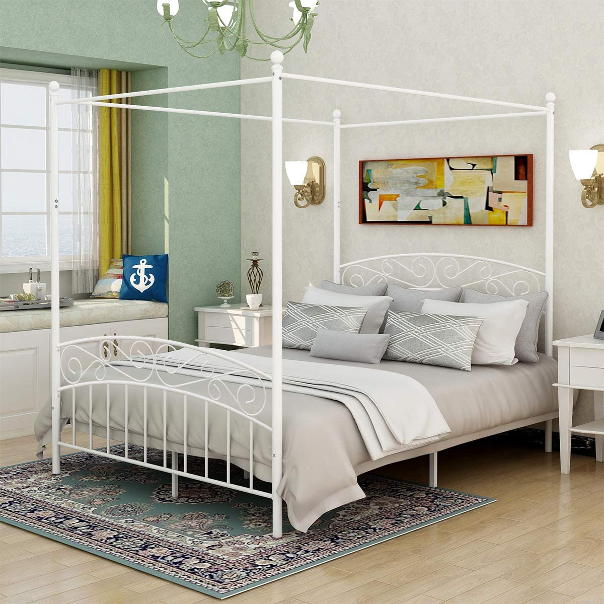 dumee bed frame
