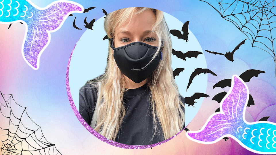 mermaid hair extensions