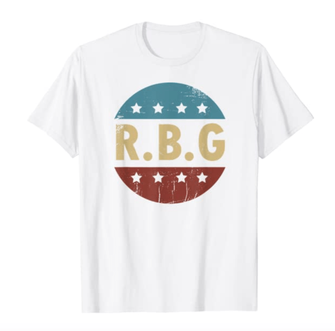STYLECASTER | Ruth Bader Ginsburg Shirts