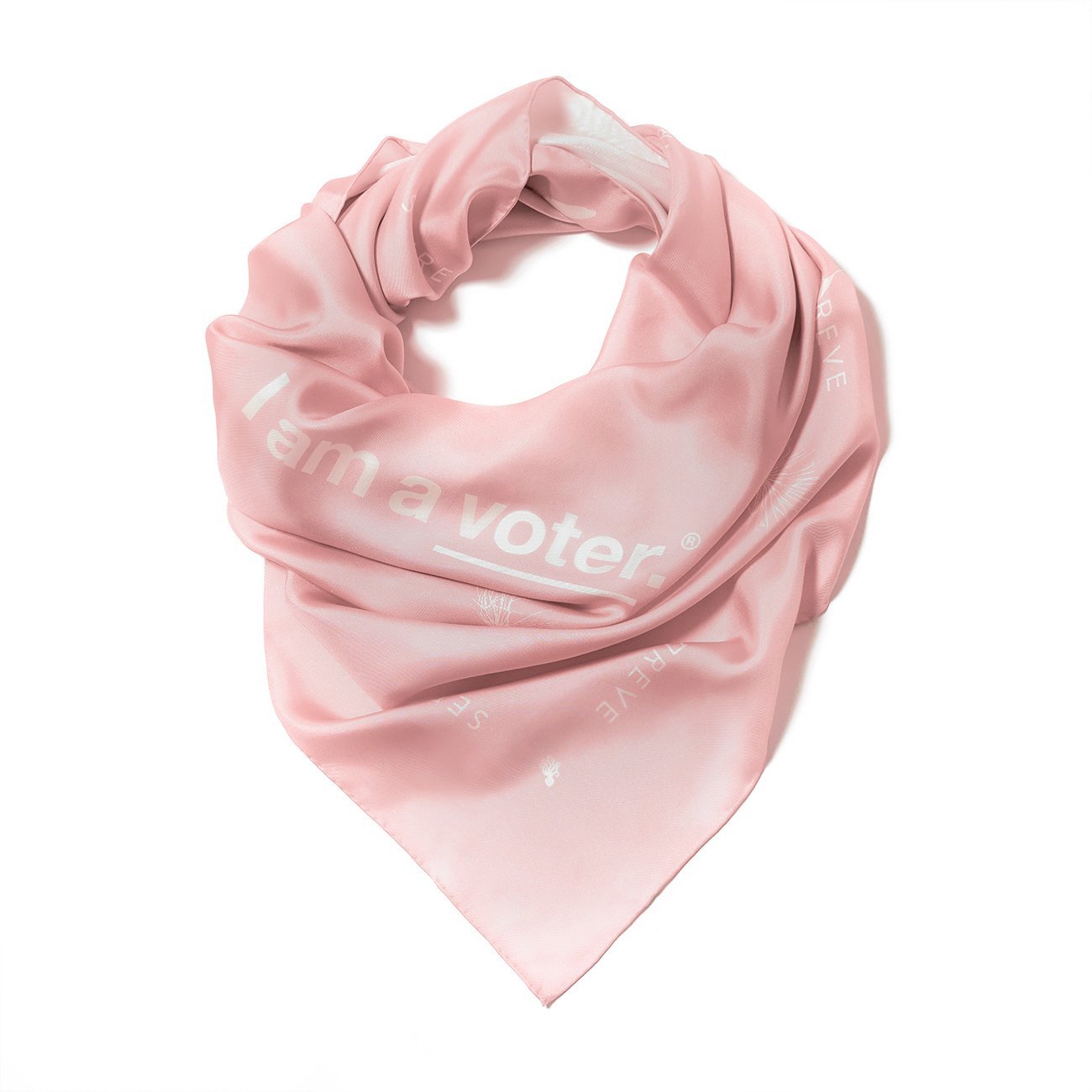 Senreve voter scarf