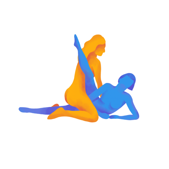 STYLECASTER | Best Sex Positions Libra