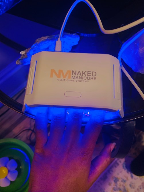 zoya geliecure led light