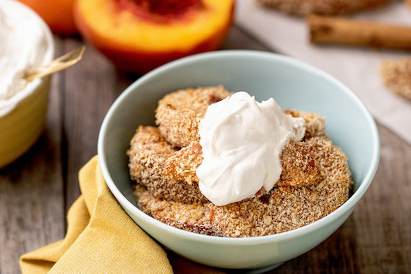 STYLECASTER | Air Fryer Desserts