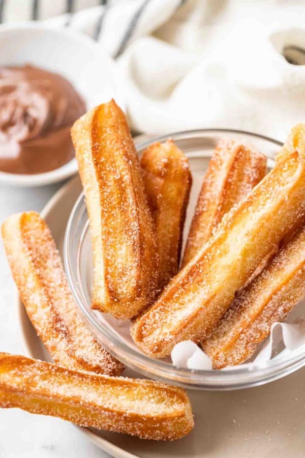 STYLECASTER | Air Fryer Desserts