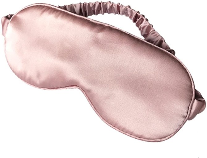 Lulusilk Mulberry Silk Sleep Eye Mask