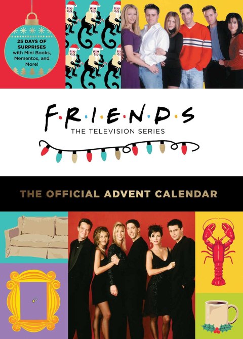 Friends Advent Calendar