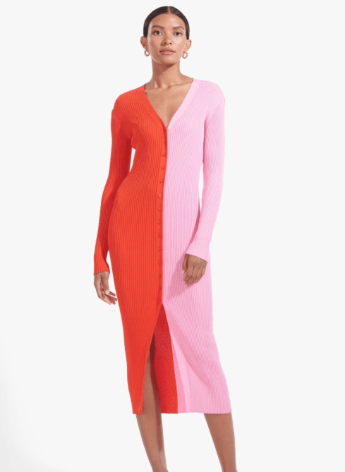 STYLECASTER | Holiday Outfit Color Combos